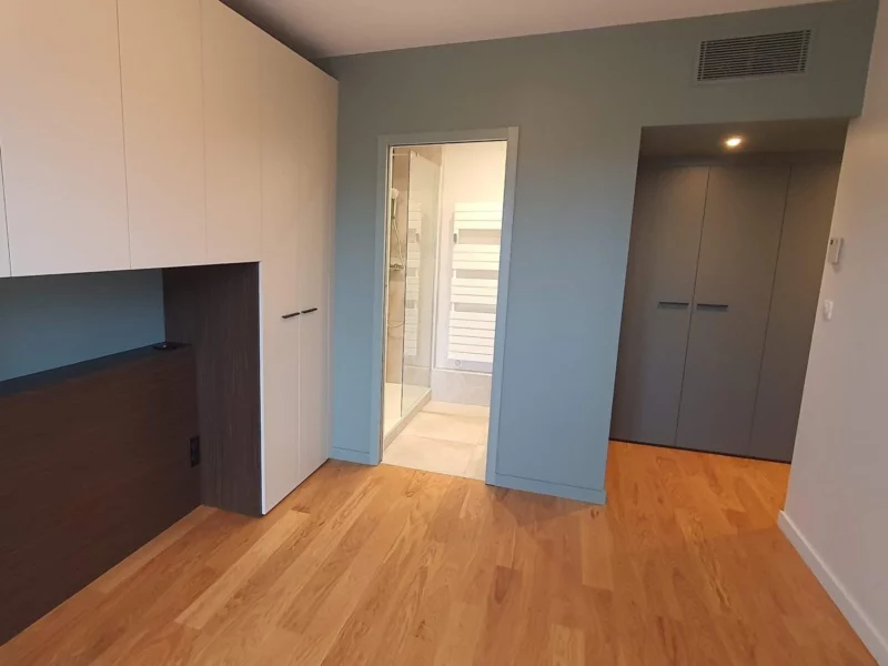 Suite parentale rénovée, photo de réalisation